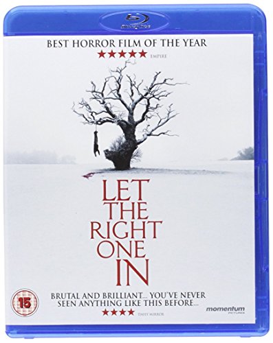 Let the Right One in [Blu-ray]