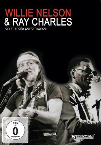 Willie Nelson And Ray Charles: Live From The Austin Opera House [DVD]