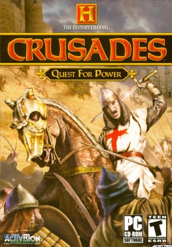 crusades quest for power