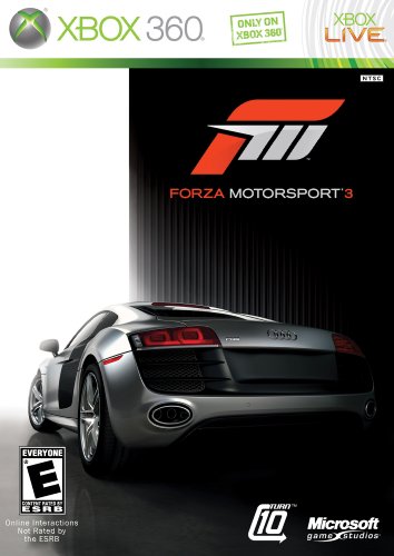 Forza Motorsports 3 Nla