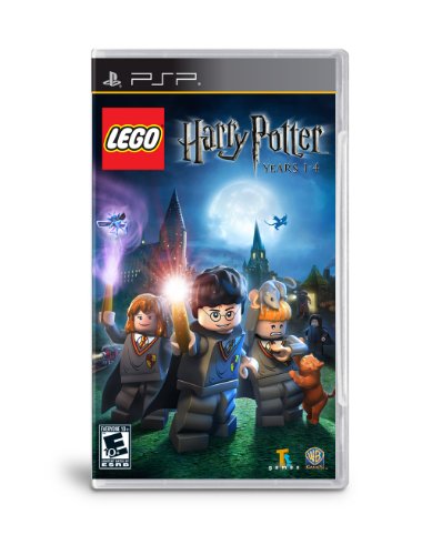 Lego Harry Potter Years 1-4