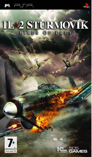 IL-2 Sturmovik: Birds of Prey (PSP)