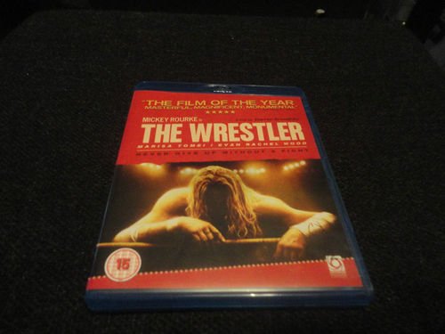 The Wrestler - Limited Collectors Edition (Blu-Ray)