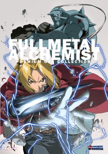 Fullmetal Alchemist Ova