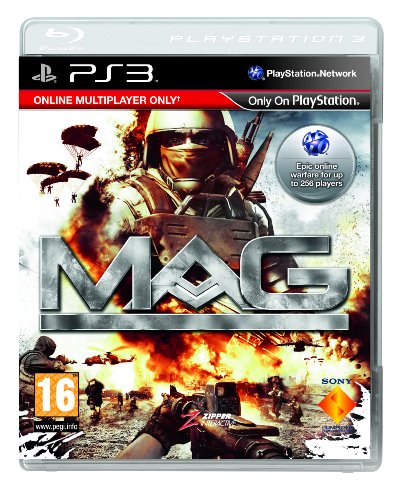 MAG (PS3)