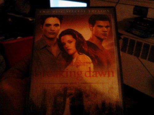 The Twilight Saga: Breaking Dawn - Part 1