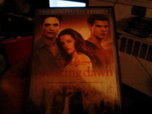 The Twilight Saga: Breaking Dawn - Part 1