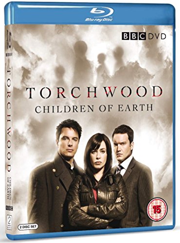Torchwood - Children of Earth (Series 3) [Blu-ray] [Region Free]