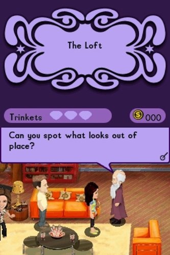 Wizards Of Waverly Place (Nintendo DS)