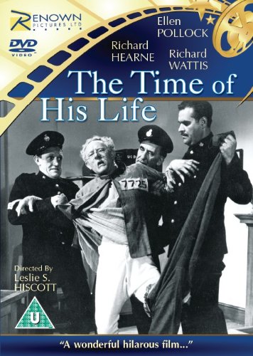 The Time Of His Life [DVD] [1955]