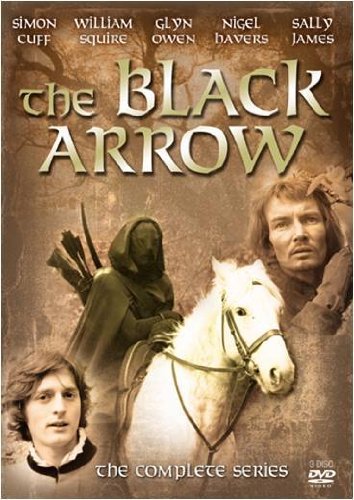 The Black Arrow - The Complete Series [DVD] [1972]