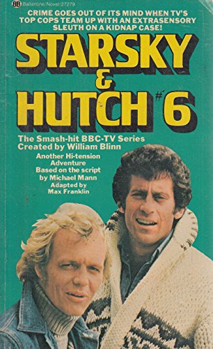 Starsky & Hutch #6: the psychic
