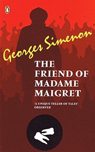 The Friend of Madame Maigret