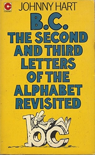 B. C. Second and Third Letters of the Alphabet Revisited