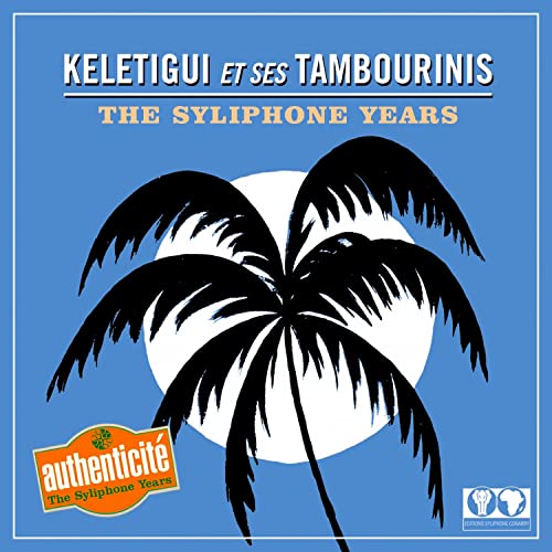 The Syliphone Years 1968-1976 (2CD)