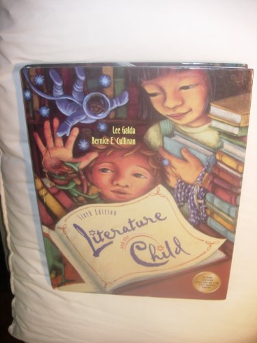 Literature and the Child 6e