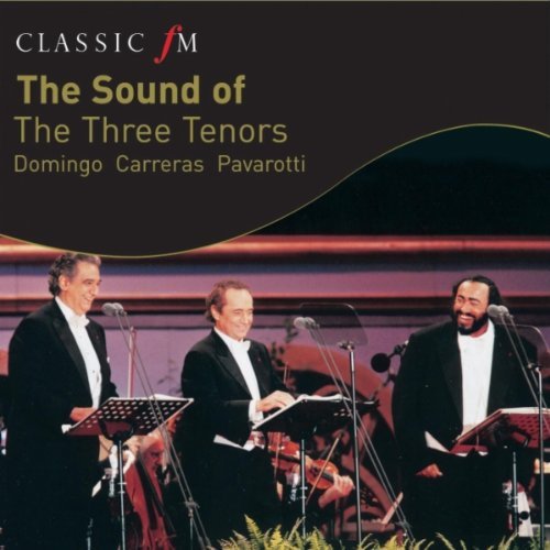 The Sound Of The Three Tenors