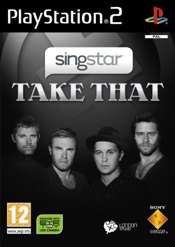 Singstar: Take That (PS2) Preowned
