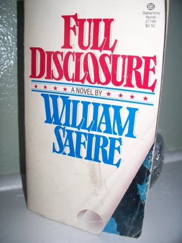 Full Disclosure