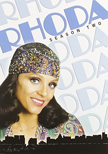 Rhoda: Season Two