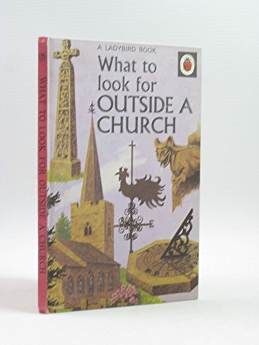 What to Look for Outside a Church