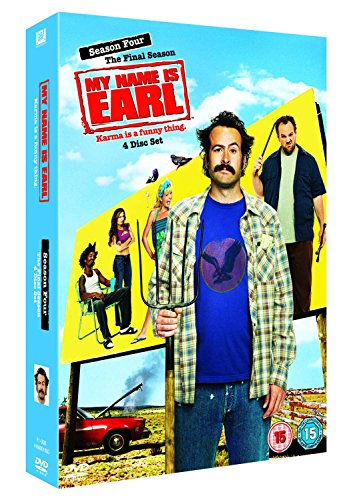 My Name is Earl: Season 4 [DVD]