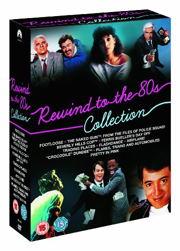 Rewind To The 80s Collection [DVD]