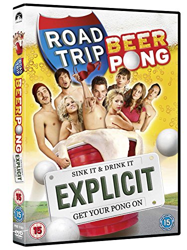 Road Trip: Beer Pong [DVD]