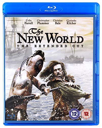 The New World: Extended Cut [Blu-ray]