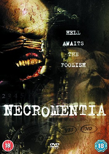 Necromentia [DVD]