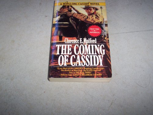 The Coming of Cassidy