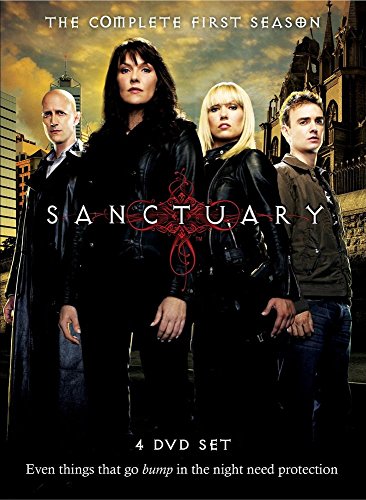 Sanctuary: Complete First Season [DVD] [2007] [Region 1] [US Import] [NTSC]
