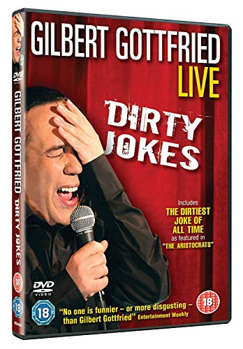Gilbert Gottfried: Dirty Jokes [DVD]