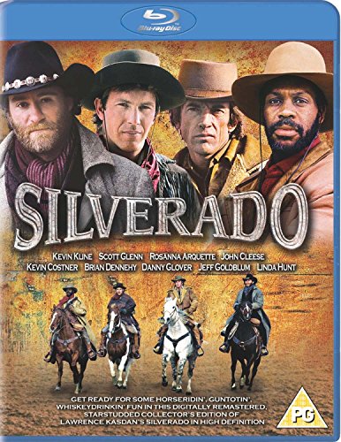 Silverado [Blu-ray] [2009] [Region Free]