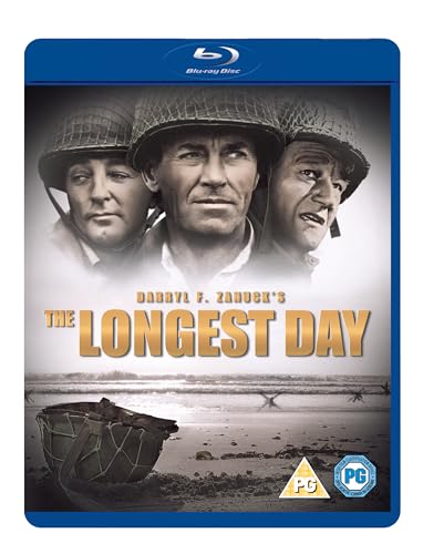 The Longest Day [Blu-ray] [1962]