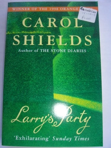LARRY'S PARTY.