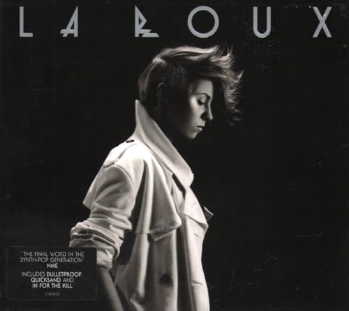 La Roux - La Roux