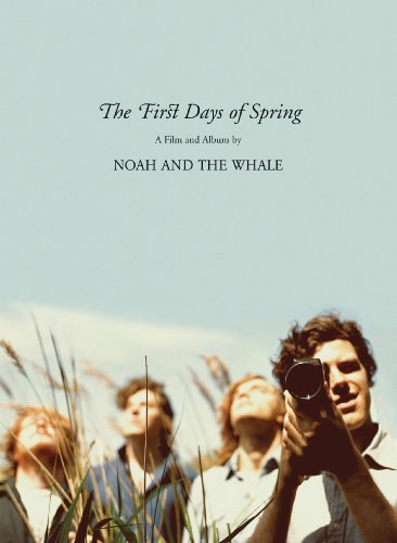 The First Days Of Spring (Deluxe Edition - CD/DVD)