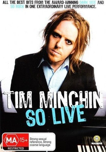 Tim Minchin - So Live (2007 Sydney Opera House)