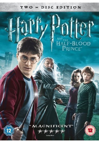 Harry Potter And The Half-Blood Prince [DVD]