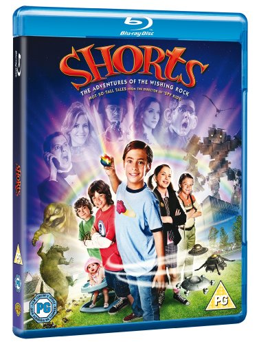 Shorts [Blu-ray] [Region Free]