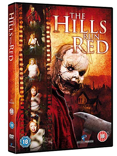 The Hills Run Red [DVD] [2009]