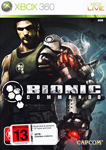 Bionic Commando (Xbox 360)