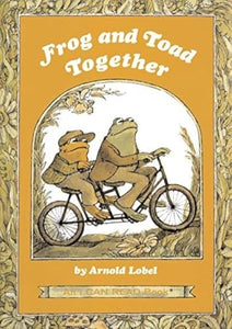 Frog and Toad Together 