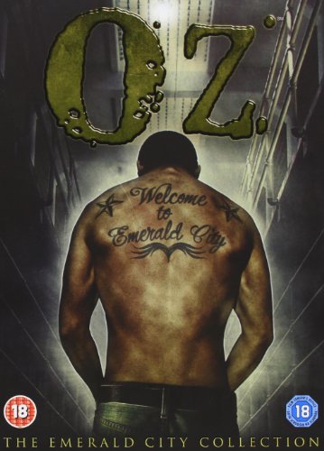 Oz - Complete Season 1-6 [DVD]