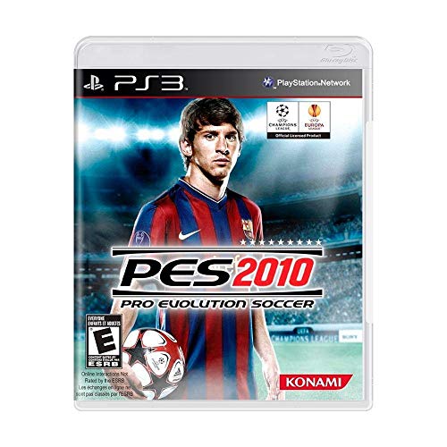 Pro Evolution Soccer 2010 / Game