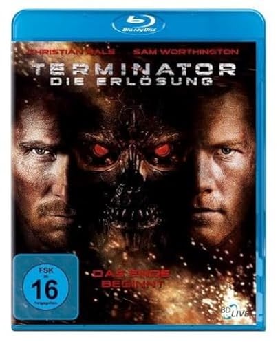 Terminator - Die Erlösung: Directors Cut