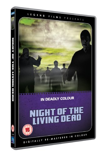 Night Of The Living Dead [DVD]