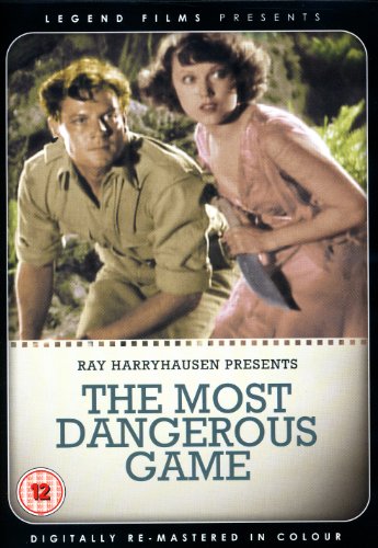 The Most Dangerous Game [DVD]