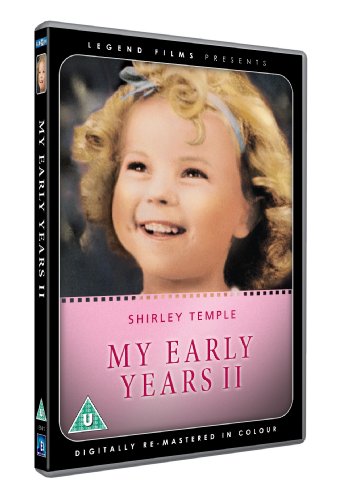 Shirley Temple: Early Years - Volume 2 [DVD]